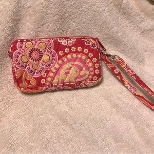 Vera Bradley Wristlet